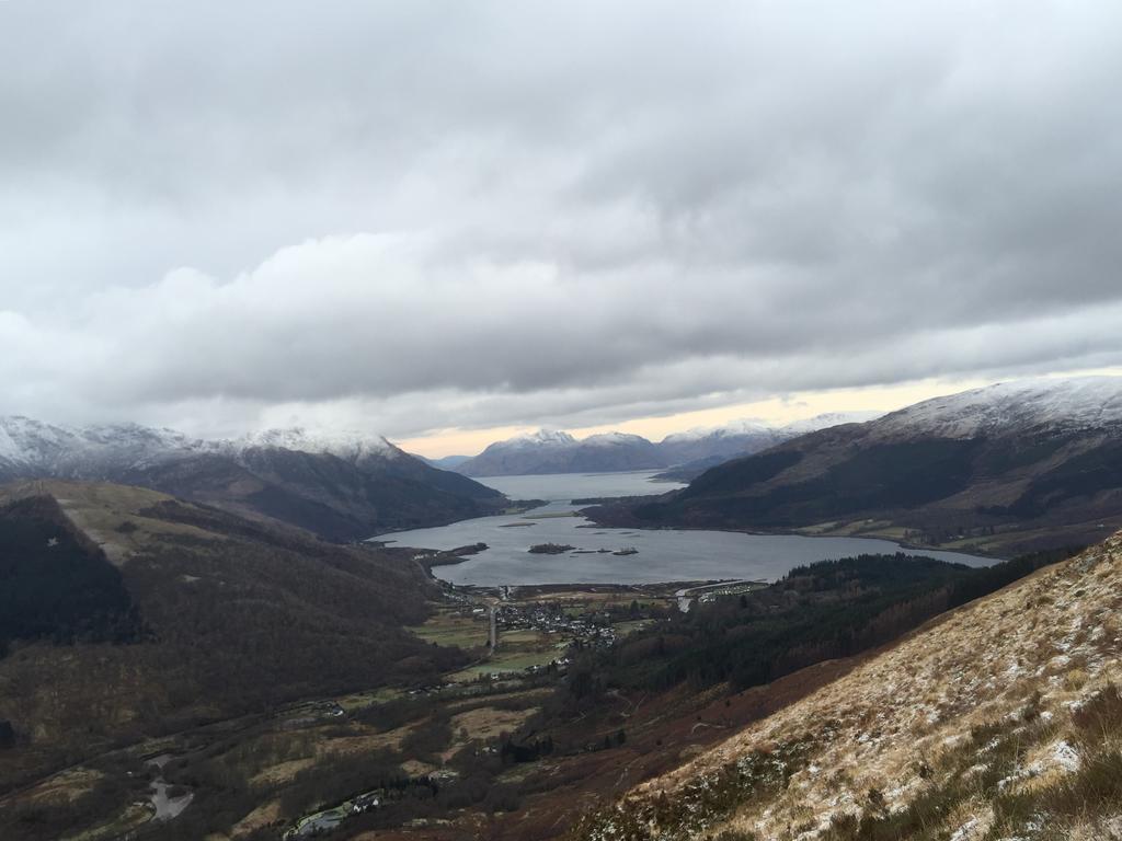 Bed and Breakfast Park View à Ballachulish Extérieur photo
