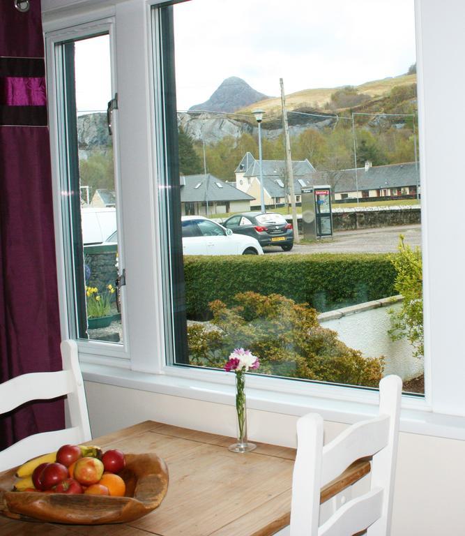 Bed and Breakfast Park View à Ballachulish Extérieur photo